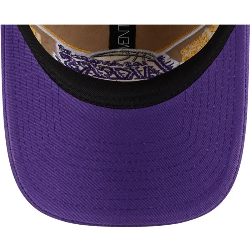 cap-izliekta-brown-adjustable-strap-9twenty-draft-2024-no-los-angeles-lakers-nba-no-new-era cap-izliekta-brown-adjustable-strap-9twenty-draft-2024-no-los-angeles-lakers-nba-no-new-era