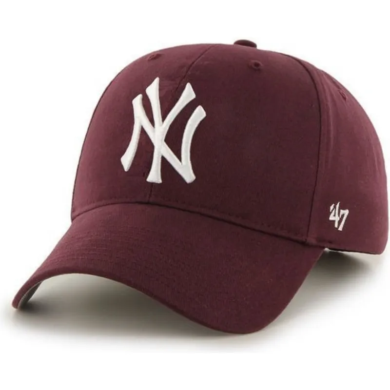 cepur-izliekta-sarkans-regulejams-no-new-york-yankees-mlb-no-47-brand