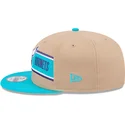 cepur-plakana-bruns-snapback-9fifty-draft-2024-no-charlotte-hornets-nba-no-new-era