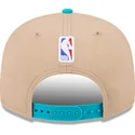 cepur-plakana-bruns-snapback-9fifty-draft-2024-no-charlotte-hornets-nba-no-new-era