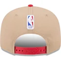 cap-plakana-brown-snapback-9fifty-draft-2024-no-chicago-bulls-nba-no-new-era