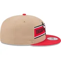 cap-plakana-brown-snapback-9fifty-draft-2024-no-chicago-bulls-nba-no-new-era