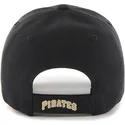 cap-izliekta-black-adjustable-strap-no-pittsburgh-pirates-mlb-no-47-brand