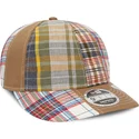 cap-izliekta-brown-adjustable-strap-9fifty-no-new-era