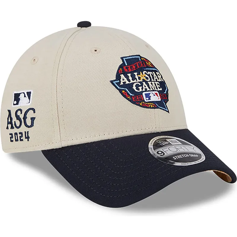 cap-izliekta-beige-snapback-all-star-game-9forty-stretch-snap-fan-pack-no-mlb-no-new-era