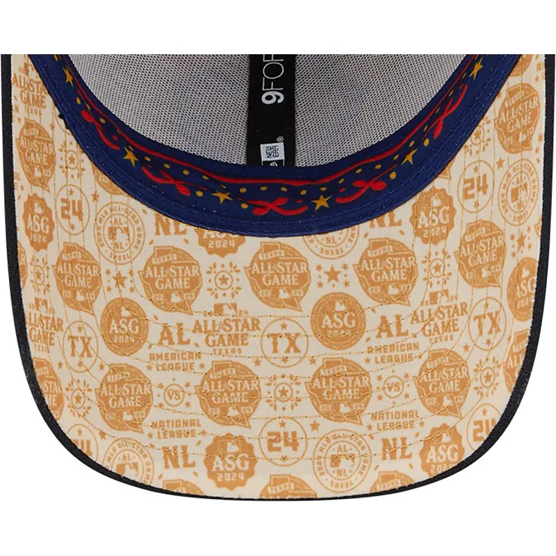 cepur-izliekta-bess-snapback-all-star-game-9forty-stretch-snap-fan-pack-no-mlb-no-new-era