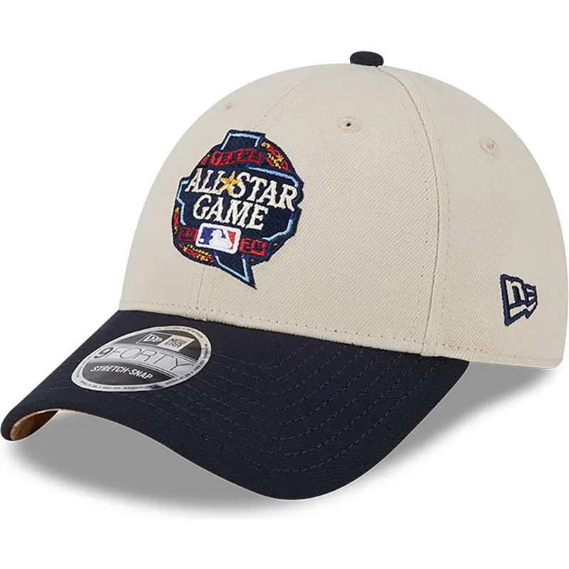 cap-izliekta-beige-snapback-all-star-game-9forty-stretch-snap-fan-pack-no-mlb-no-new-era