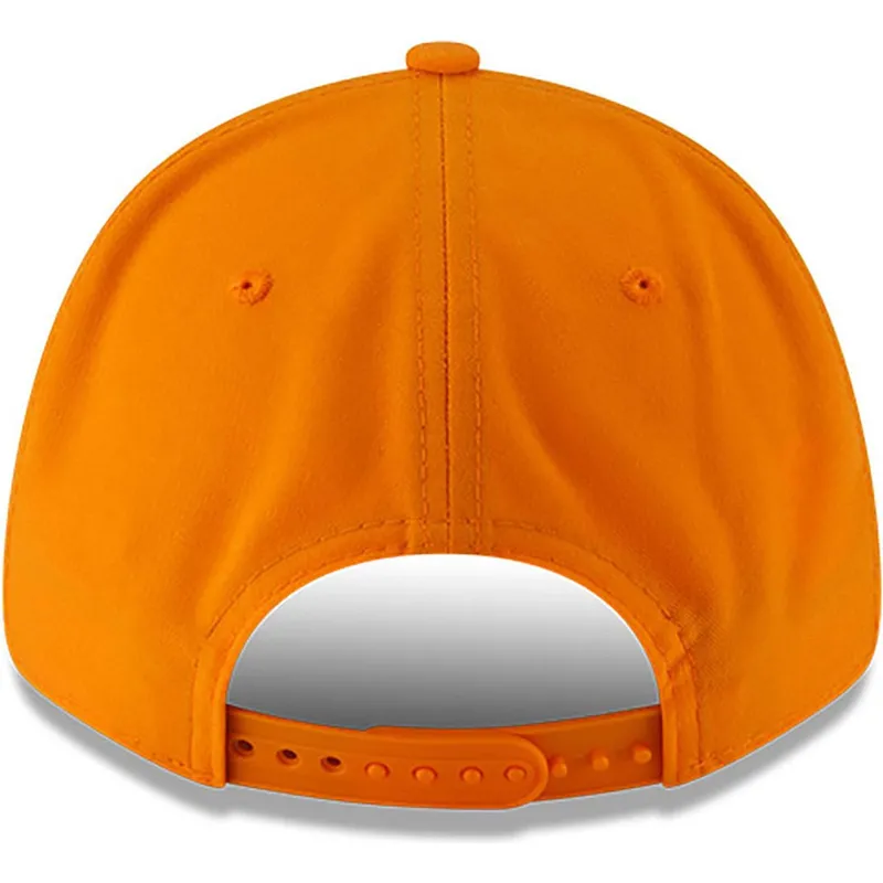 cepur-izliekta-oranzs-snapback-9forty-repreve-no-mclaren-racing-formula-1-no-new-era