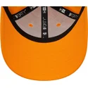 cepur-izliekta-oranzs-snapback-9forty-repreve-no-mclaren-racing-formula-1-no-new-era