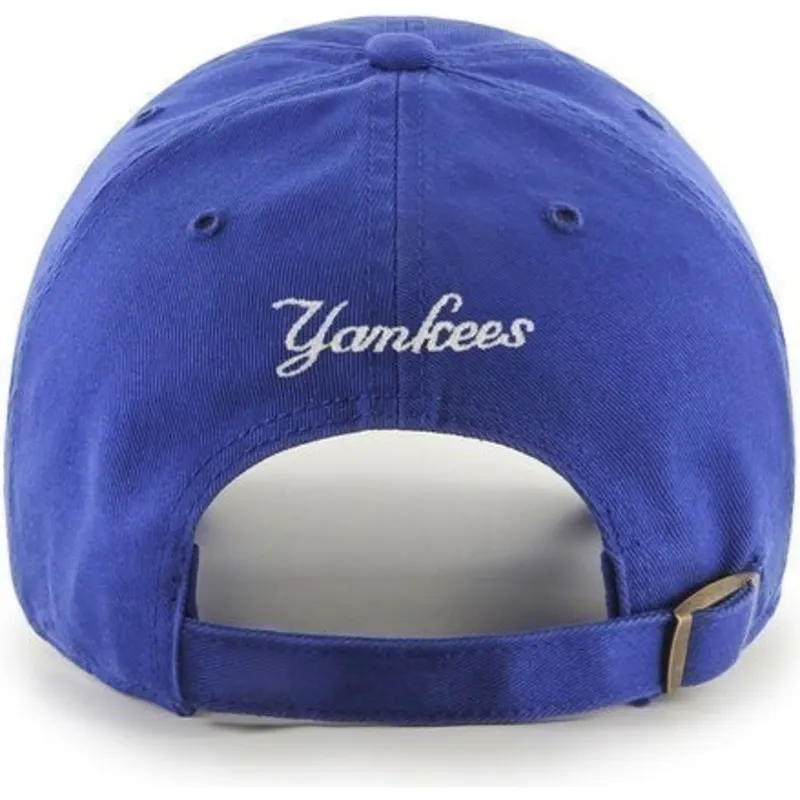 cepur-izliekta-zils-regulejams-no-new-york-yankees-mlb-no-47-brand cepur-izliekta-zils-regulejams-no-new-york-yankees-mlb-no-47-brand