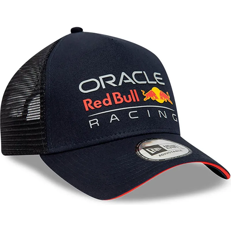 cepur-izliekta-truckeris-tumsi-zils-snapback-a-frame-essential-no-red-bull-racing-formula-1-no-new-era cepur-izliekta-truckeris-tumsi-zils-snapback-a-frame-essential-no-red-bull-racing-formula-1-no-new-era