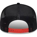 cepur-izliekta-truckeris-tumsi-zils-snapback-a-frame-essential-no-red-bull-racing-formula-1-no-new-era