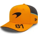 cepur-izliekta-oranzs-snapback-oscar-piastri-9fifty-original-fit-no-mclaren-racing-formula-1-no-new-era