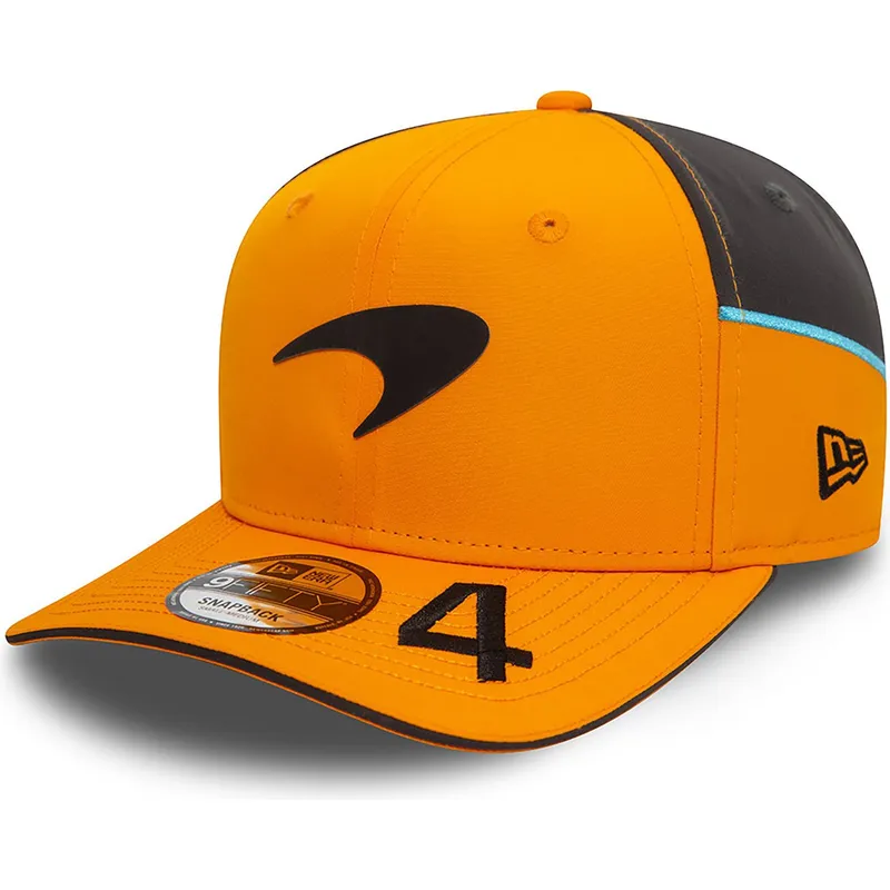 cap-izliekta-orange-snapback-lando-norris-9fifty-original-fit-no-mclaren-racing-formula-1-no-new-era