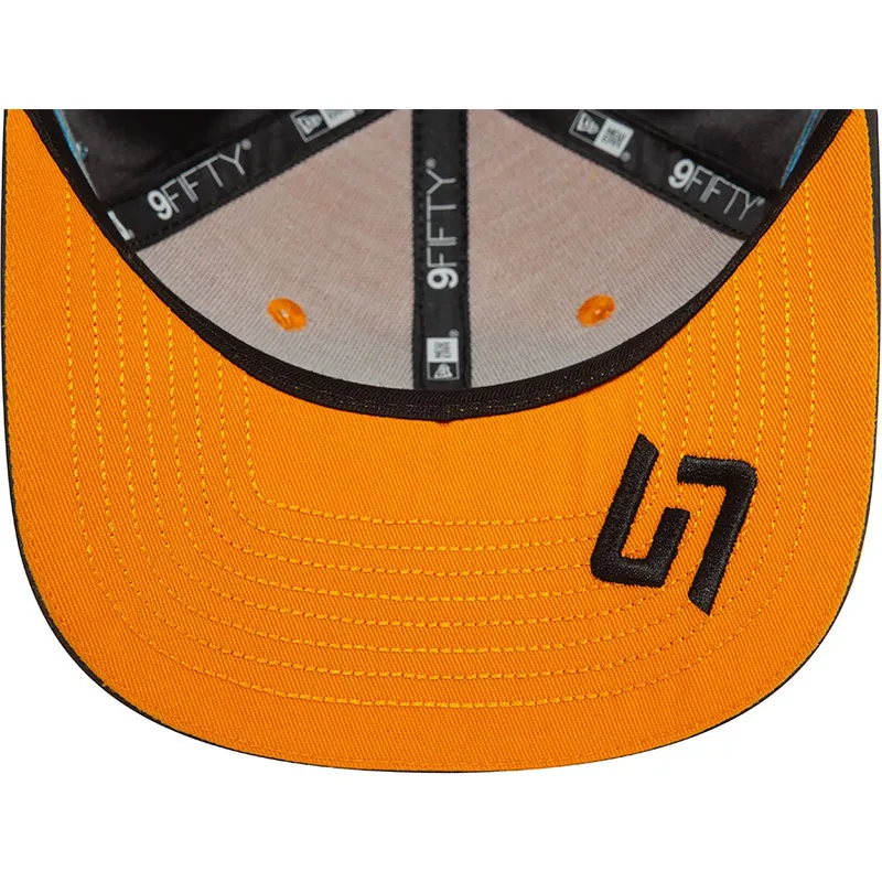 cap-izliekta-orange-snapback-lando-norris-9fifty-original-fit-no-mclaren-racing-formula-1-no-new-era