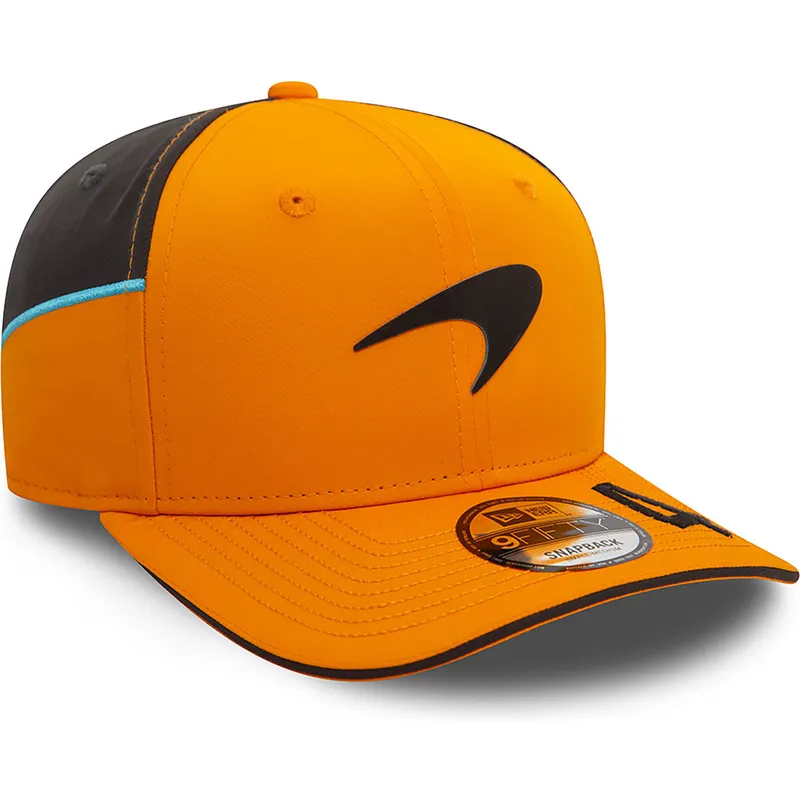 cap-izliekta-orange-snapback-lando-norris-9fifty-original-fit-no-mclaren-racing-formula-1-no-new-era