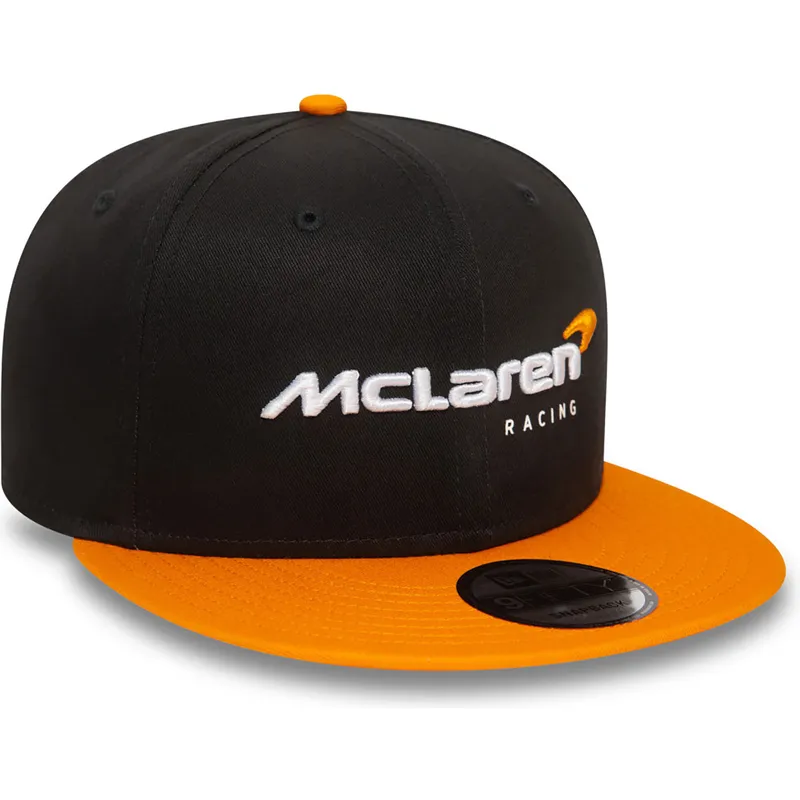 czarna-i-pomaranczowa-czapka-z-plaskim-daszkiem-snapback-9fifty-essentials-mclaren-racing-formula-1-new-era