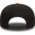 new-era-flat-brim-9fifty-essentials-mclaren-racing-formula-1-black-and-orange-snapback-cap