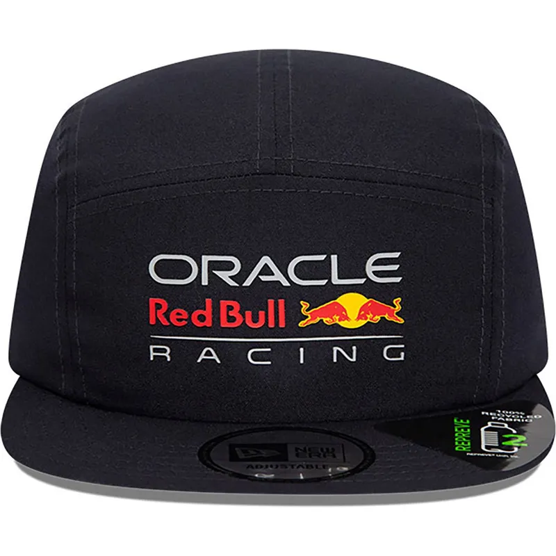cepur-plakana-tumsi-zils-regulejams-camper-repreve-no-red-bull-racing-formula-1-no-new-era cepur-plakana-tumsi-zils-regulejams-camper-repreve-no-red-bull-racing-formula-1-no-new-era