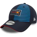 cepur-izliekta-tumsi-zils-snapback-9forty-no-red-bull-racing-formula-1-no-new-era