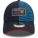 cepur-izliekta-tumsi-zils-snapback-9forty-no-red-bull-racing-formula-1-no-new-era