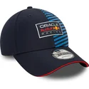cepur-izliekta-tumsi-zils-snapback-9forty-no-red-bull-racing-formula-1-no-new-era