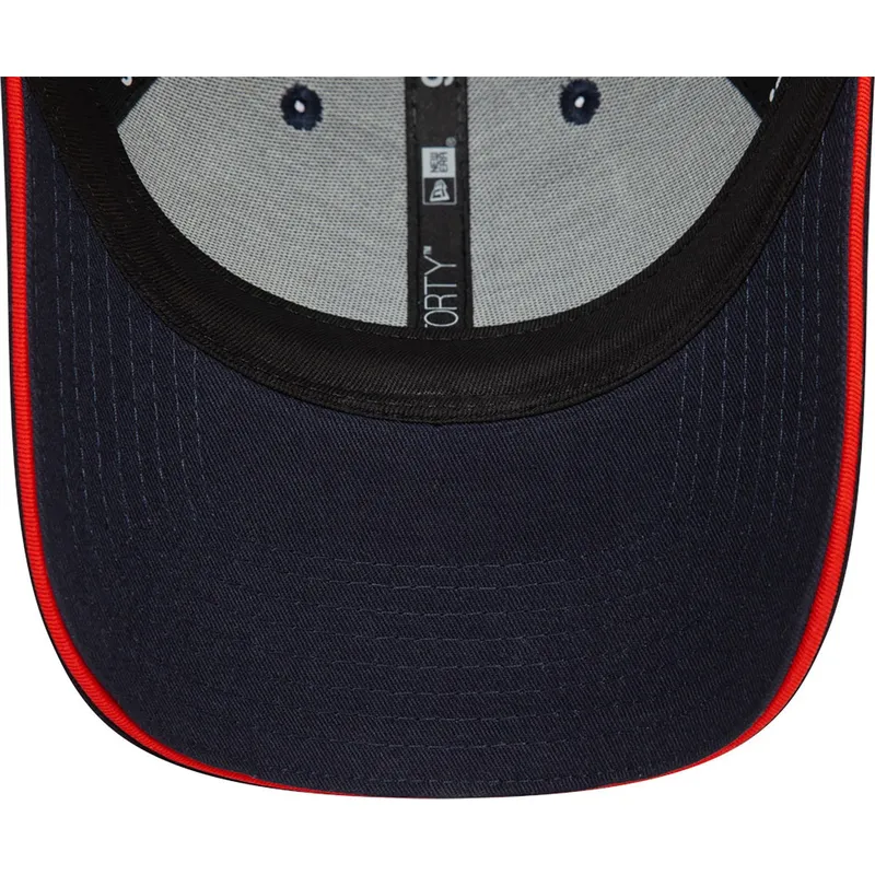 cepur-izliekta-tumsi-zils-snapback-9forty-no-red-bull-racing-formula-1-no-new-era