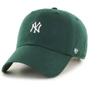 cepur-izliekta-zals-regulejams-no-new-york-yankees-mlb-no-47-brand