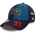 cepur-izliekta-tumsi-zils-snapback-sergio-perez-9forty-no-red-bull-racing-formula-1-no-new-era