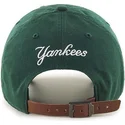 cepur-izliekta-zals-regulejams-no-new-york-yankees-mlb-no-47-brand