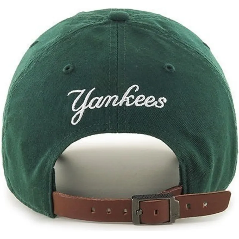 cepur-izliekta-zals-regulejams-no-new-york-yankees-mlb-no-47-brand