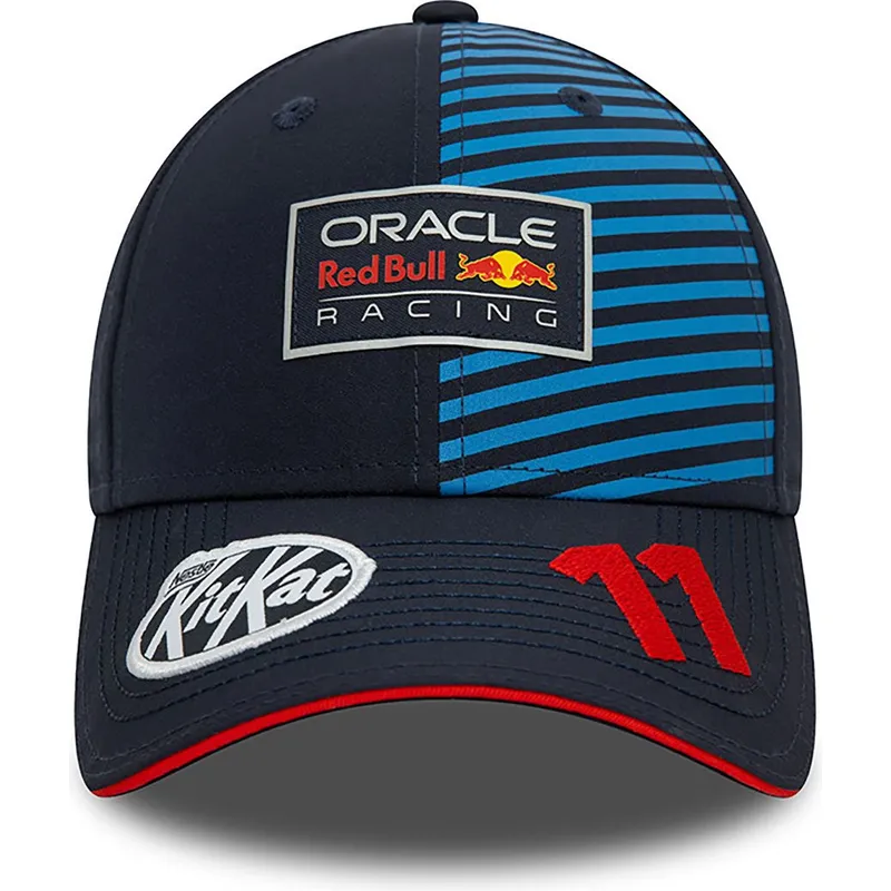 cepur-izliekta-tumsi-zils-snapback-sergio-perez-9forty-no-red-bull-racing-formula-1-no-new-era cepur-izliekta-tumsi-zils-snapback-sergio-perez-9forty-no-red-bull-racing-formula-1-no-new-era