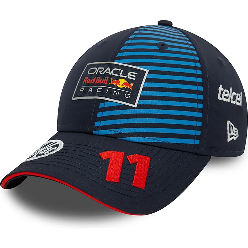 cepur-izliekta-tumsi-zils-snapback-sergio-perez-9forty-no-red-bull-racing-formula-1-no-new-era cepur-izliekta-tumsi-zils-snapback-sergio-perez-9forty-no-red-bull-racing-formula-1-no-new-era