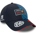 cepur-izliekta-tumsi-zils-snapback-sergio-perez-9forty-no-red-bull-racing-formula-1-no-new-era