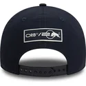cepur-izliekta-tumsi-zils-snapback-sergio-perez-9forty-no-red-bull-racing-formula-1-no-new-era
