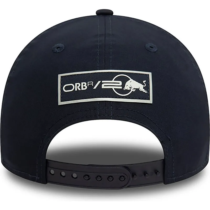 cepur-izliekta-tumsi-zils-snapback-sergio-perez-9forty-no-red-bull-racing-formula-1-no-new-era cepur-izliekta-tumsi-zils-snapback-sergio-perez-9forty-no-red-bull-racing-formula-1-no-new-era