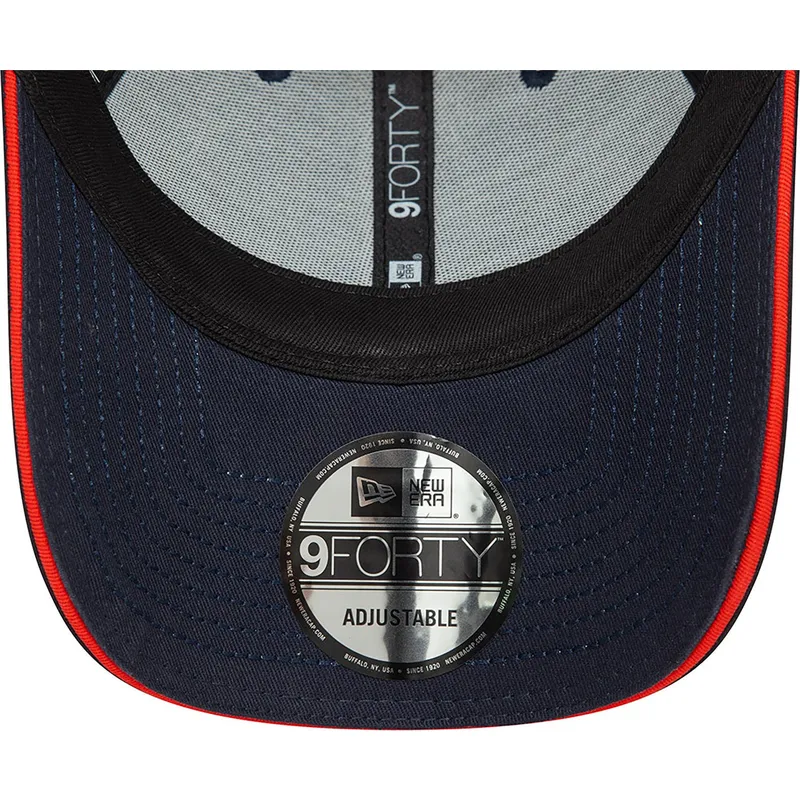 cepur-izliekta-tumsi-zils-snapback-sergio-perez-9forty-no-red-bull-racing-formula-1-no-new-era cepur-izliekta-tumsi-zils-snapback-sergio-perez-9forty-no-red-bull-racing-formula-1-no-new-era