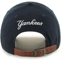 cepur-izliekta-tumsi-zils-regulejams-no-new-york-yankees-mlb-no-47-brand