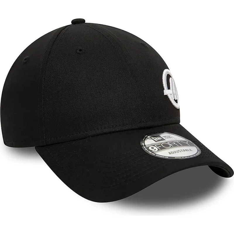 cap-izliekta-black-snapback-9forty-no-haas-f1-team-formula-1-no-new-era
