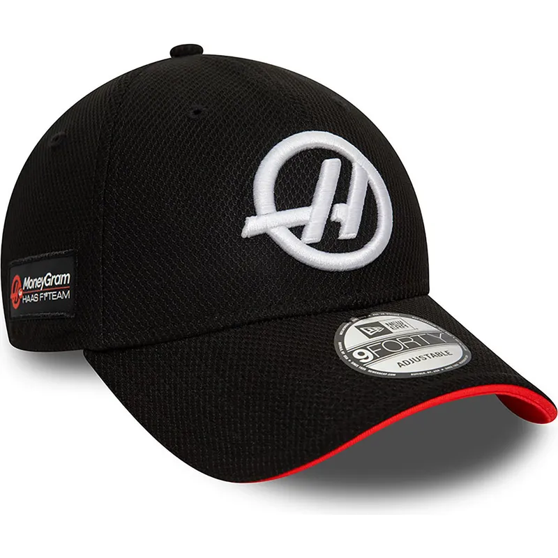 cepur-izliekta-melns-snapback-9forty-side-patch-no-haas-f1-team-formula-1-no-new-era cepur-izliekta-melns-snapback-9forty-side-patch-no-haas-f1-team-formula-1-no-new-era