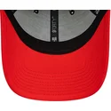 cepur-izliekta-melns-snapback-9forty-side-patch-no-haas-f1-team-formula-1-no-new-era