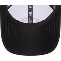 cap-izliekta-white-snapback-kevin-magnussen-9forty-no-haas-f1-team-formula-1-no-new-era