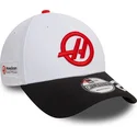 cap-izliekta-white-snapback-nico-hulkenberg-9forty-no-haas-f1-team-formula-1-no-new-era