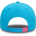 cepur-izliekta-zils-snapback-9forty-essential-repreve-no-alpine-f1-team-formula-1-no-new-era