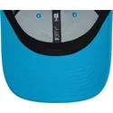 cepur-izliekta-zils-snapback-9forty-essential-repreve-no-alpine-f1-team-formula-1-no-new-era