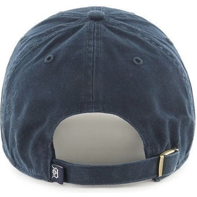 cap-izliekta-navy-blue-adjustable-strap-no-detroit-tigers-mlb-no-47-brand