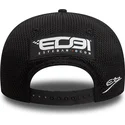 cepur-izliekta-truckeris-melns-snapback-esteban-ocon-9fifty-original-fit-no-alpine-f1-team-formula-1-no-new-era