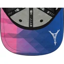 cepur-izliekta-truckeris-melns-snapback-esteban-ocon-9fifty-original-fit-no-alpine-f1-team-formula-1-no-new-era