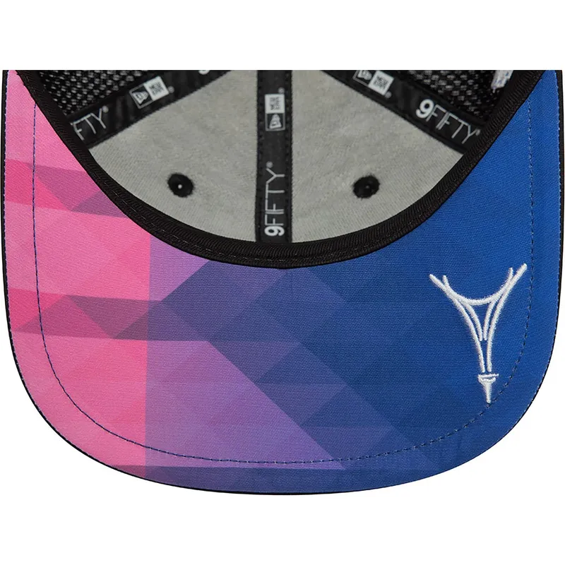 cepur-izliekta-truckeris-melns-snapback-esteban-ocon-9fifty-original-fit-no-alpine-f1-team-formula-1-no-new-era