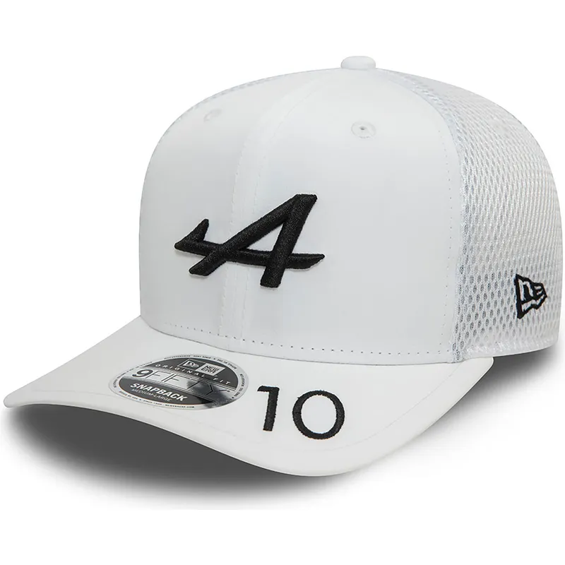 cepur-izliekta-truckeris-balts-snapback-pierre-gasly-9fifty-original-fit-no-alpine-f1-team-formula-1-no-new-era cepur-izliekta-truckeris-balts-snapback-pierre-gasly-9fifty-original-fit-no-alpine-f1-team-formula-1-no-new-era
